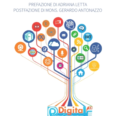 Riccardo Petricca presenta l’opera “Pastorale Digitale 3.0”