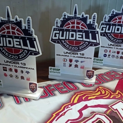 Tutto pronto per il trofeo nazionale di pallacanestro “Guido Guidelli”