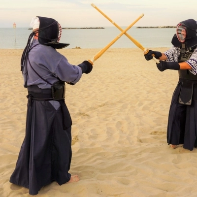 “Essere Samurai”, a Cesenatico una serata con le arti marziali