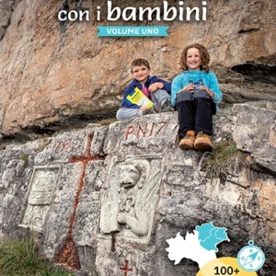 Carlo Barin presenta le guide turistiche “Esplorando il Triveneto con i bambini - Vol. I & II”
