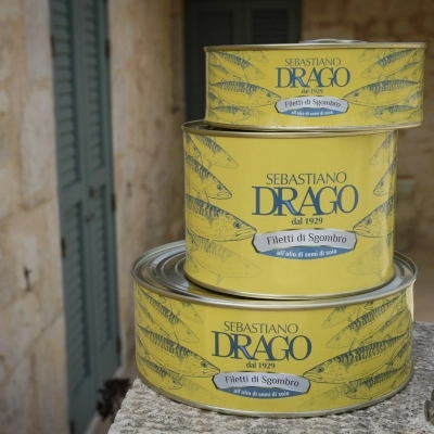 Drago Conserve al Tutto Food 2023