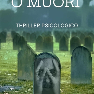 Luca Zantei presenta il thriller “Ricorda o muori”