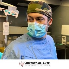 Intervento aumento seno Roma  Dott. Vincenzo Galante Chirurgo Plastico Eccellenza