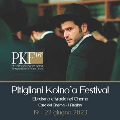 Pitigliani Kolno’a Festival, Ebraismo e Israele nel Cinema