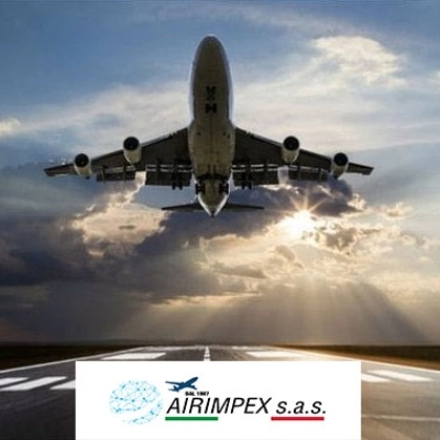 spedizione ceneri via aerea affidati alla cura e professionalità di AIRIMPEX