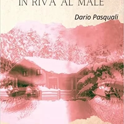 Dario Pasquali con La casa in riva al male al SalTo