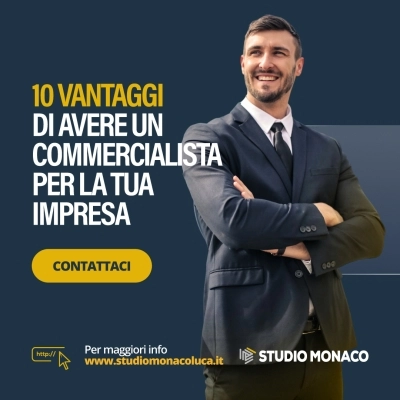 Commercialista Roma Studio Monaco Luca La scelta di fiducia per la gestione finanziaria della tua attività