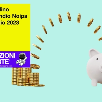 Cedolino Stipendio Noipa Maggio 2023