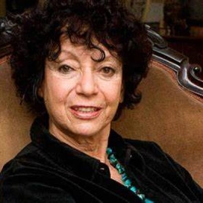 Luisa Valenzuela, autrice del libro dalle tinte noir Il procuratore muore al Salone del Libro di Torino 2023