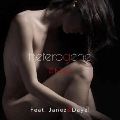HETEROGENE Ghibli (feat. Janez & Dayel) nuovo singolo estratto dall’album “Volume One” (M Digital Distribution)