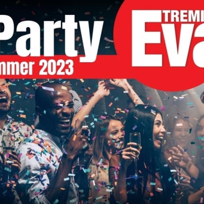  Eva3000 Summer Party Sabato 17 giugno 2023 a Montichiari (Bs)