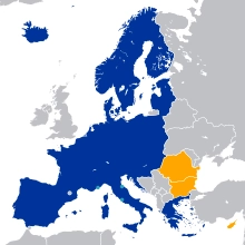 Si può firmare la petizione sul sito del Parlamento Europeo per l'Ingresso della Romania in Schengen