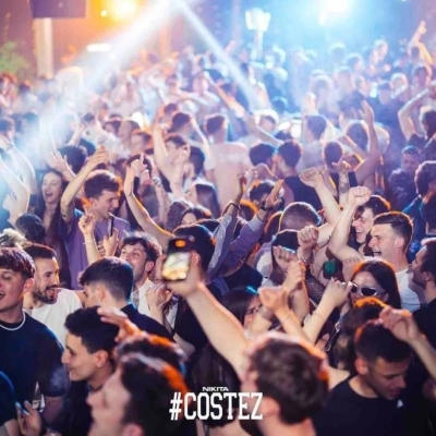 #Costez - Telgate (BG), un weekend al top: 26/05 Bored Party, Wild; 27/05 Rudeejay