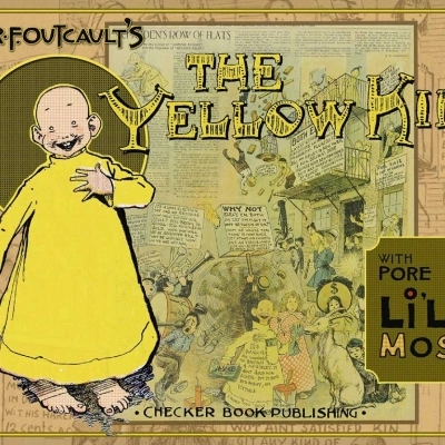 Yellow Kid: fu davvero il primo protagonista dei fumetti?