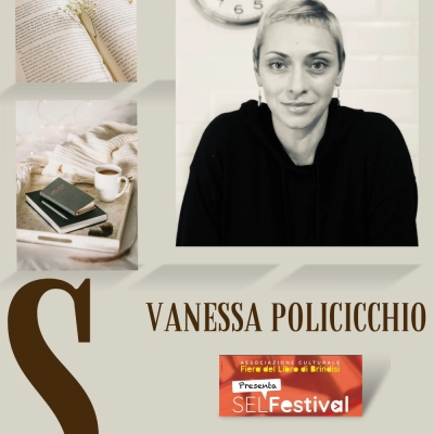 Al #SELFESTIVAL Online  Vanessa Policicchio Rizzoli- Le ali di Ughetto