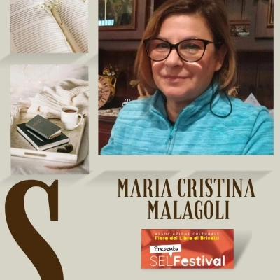 Al #SELFESTIVAL Online Maria Cristina Malagoli- Il Profumo dell'Alba