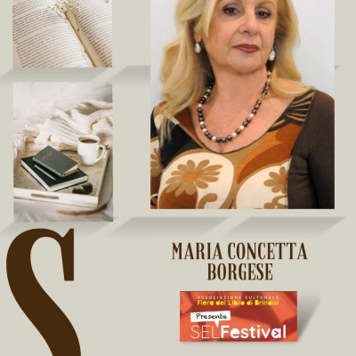 Al #SELFESTIVAL Online Maria Concetta Borgese- E nulla più 