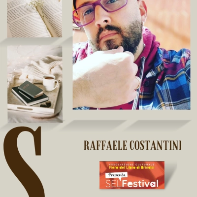 Al #SELFESTIVAL Online Raffaele Costantini- Il bacio del figlio