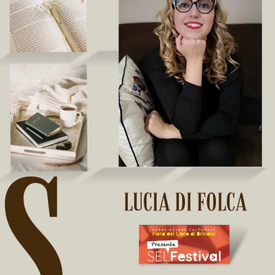 Al #SELFESTIVAL Online Lucia di Folca- Nella tasca destra in alto