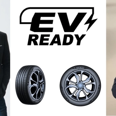Punto di svolta per GT Radial: una strategia duplice apre la strada ai veicoli elettrici, grazie all’introduzione della nuova gamma SportActive 2 EV e di 16 nuovi pneumatici EV Ready