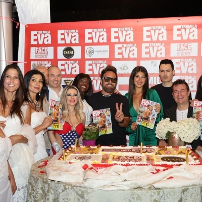 Grande successo al Eva3000 Summer Party a Montichiari (Bs)