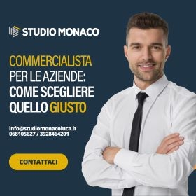 Commercialista Contabilità per Società a Roma Studio Monaco Luca