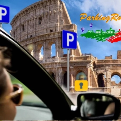 Parcheggio Roma centro