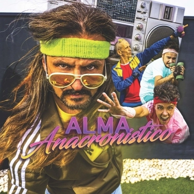 ANACRONISTICO” il primo singolo degli  ALMA  in radio dal 7 luglio