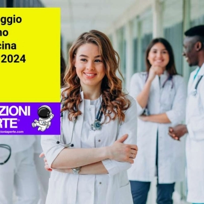 Punteggio Minimo Medicina 2023-2024