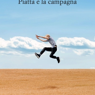 Piatta è la Campagna. Il primo libro di Matteo Parmigiani . Quando la rabbia e l'orgoglio sono protagonisti della pubertà