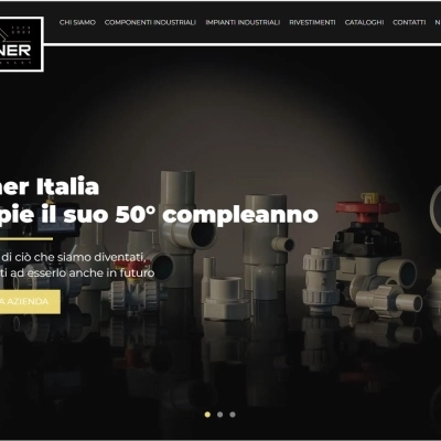 Nuovo sito della Hürner Italia: Storia, persone e brand raccontano i Valori e la Mission dell’azienda