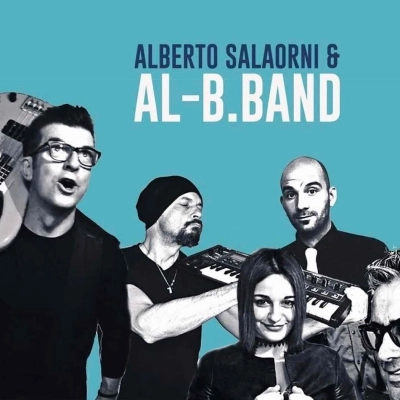  Alberto Salaoni & Al-B.Band, concerti tra Verona e Marche a luglio '23
