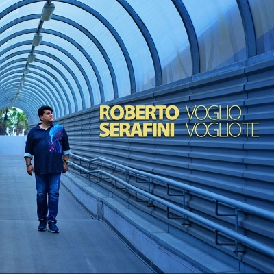Roberto Serafini: arriva in radio “Voglio voglio te “ il nuovo singolo del cantautore siciliano