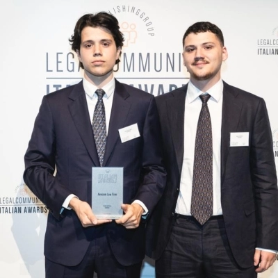 Avocom LLP studio dell’anno per l’Energy ai Legalcommunity Awards 2023