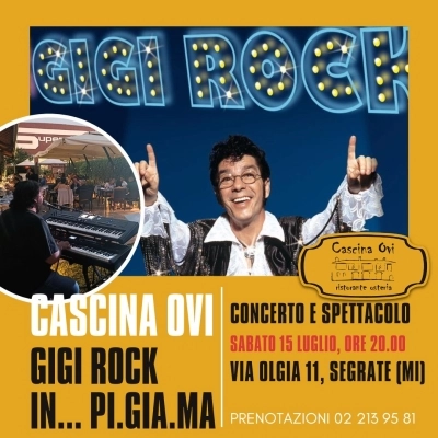 Gigi Rock in... 