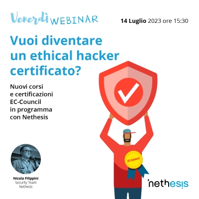 Pesaro, gli hacker etici e certificati di Nethesis