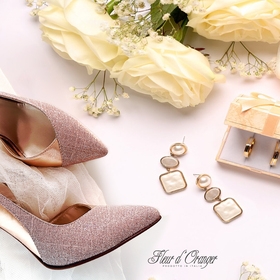 Scarpe Sposa Online Fleur d'Oranger L'eleganza senza tempo delle calzature da sposa artigianali Made in Italy