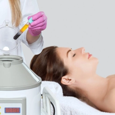 Utilizzo del PRP in Dermatologia: Una rivoluzione per la cura della pelle