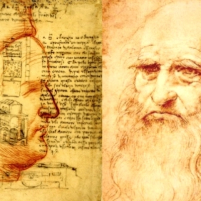 Scoperto nel Codice Atlantico di Leonardo da Vinci il volto nascosto di Federico da Montefeltro