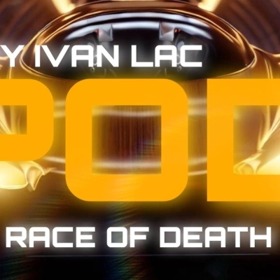 POD Race Of Death: Il futuro della musica elettronica con la traccia speciale di Ejay Ivan Lac