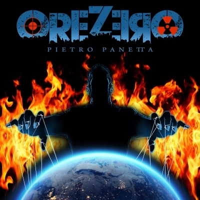 Pietro Panetta torna con Ore Zero, un album rock che racconta la sua visione del mondo