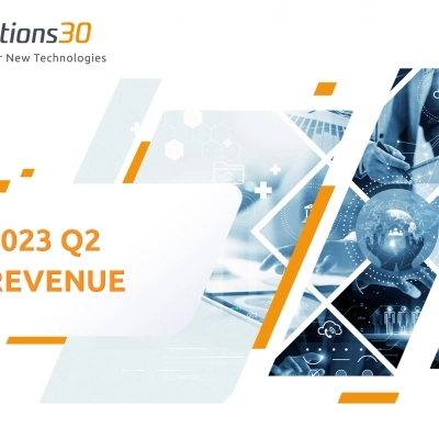 Solutions30 ricavi a 263,4 milioni di euro nel secondo trimestre 2023 