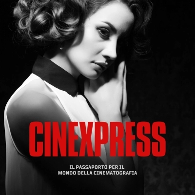 Eric Veneziano, uno dei più promettenti registi italiani, pubblica “Cinexpress. Il passaporto della cinematografia”, il suo primo libro