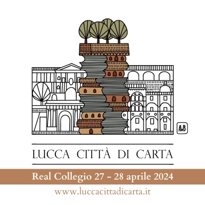 Torna il festival Lucca Città di Carta