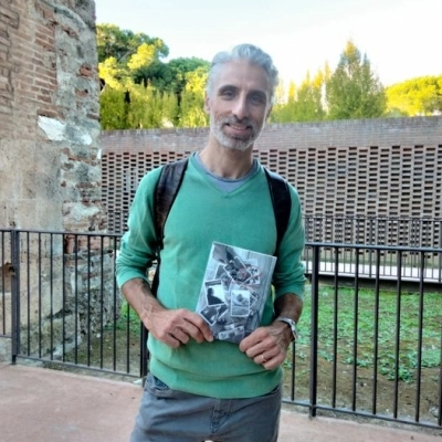Lo scrittore Mirko Tondi finalista al Premio San Domenichino