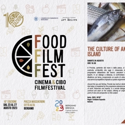 “La cultura di un’isola”. Il docufilm sulla pesca a Procida al Food Film Fest di Bergamo