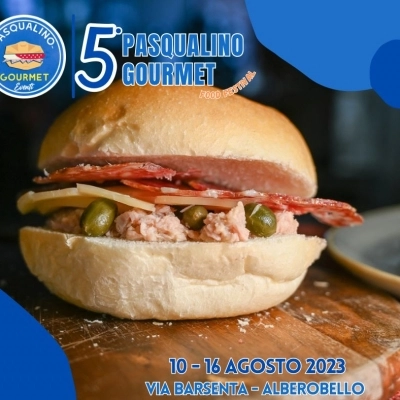 Ad Alberobello la quinta edizione di Pasqualino Gourmet