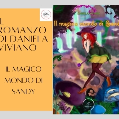 Il magico mondo di Sandy di Daniela Viviano