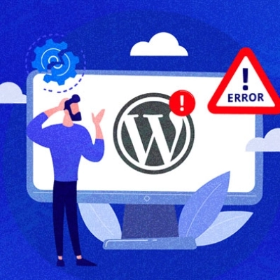  Errori Comuni in WordPress ecco come risolverli ?