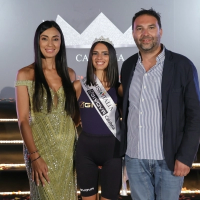 Miss Italia Calabria ha incoronato Miss Sport Givova Calabria 2023
